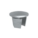 Bouchon en métal Typ 73C, 33,7 mm , Galvanisé (Klemp)