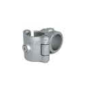 Kreuzstück 90°- offen klappbar - Typ 28OE - 48,3 mm (Klemp)