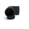 Rohrverbinder Dreiweg Eckstück 90° - Typ 18BB - 26,9 mm (Klemp)