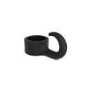 Hook Typ 61C, 33,7 mm , Black (Klemp)