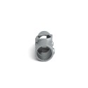 Add-On Two Socket Cross Typ 22OE, 48,3 mm, Galvanized (Klemp)