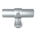 Container Tubefitting C3400ContainerF, 60,3 mm, Galvanized (Klemp)