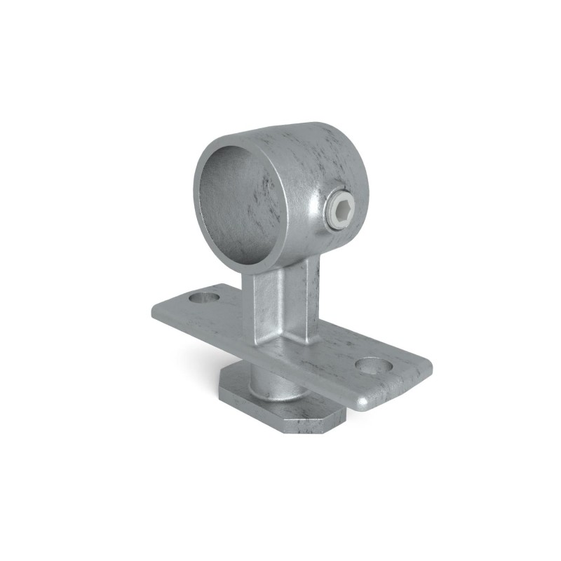 Złącze kontenerowe C3400 ContainerE, 48,3 mm, Ocynk (Klemp) - Złącza okrągłe