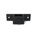 Collar plate dubble sided lip Typ 56S, 25 mm, Black (Klemp)