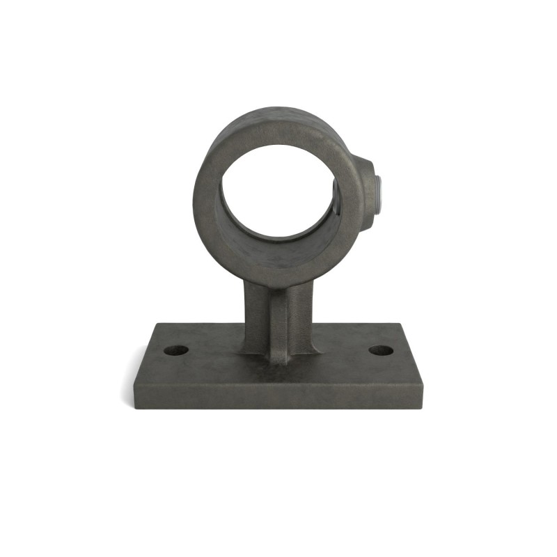 Set Di 4 Supporti Per Ringhiera In Acciaio Inox V4A – Corrimano Curvo Per Scale E Balconi, Antiruggine, Con Viti E Tasselli, Portata 100 Kg