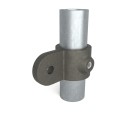 Single Swivel Combination Male Part Typ 36C, 33.7 mm, Natural (Klemp)