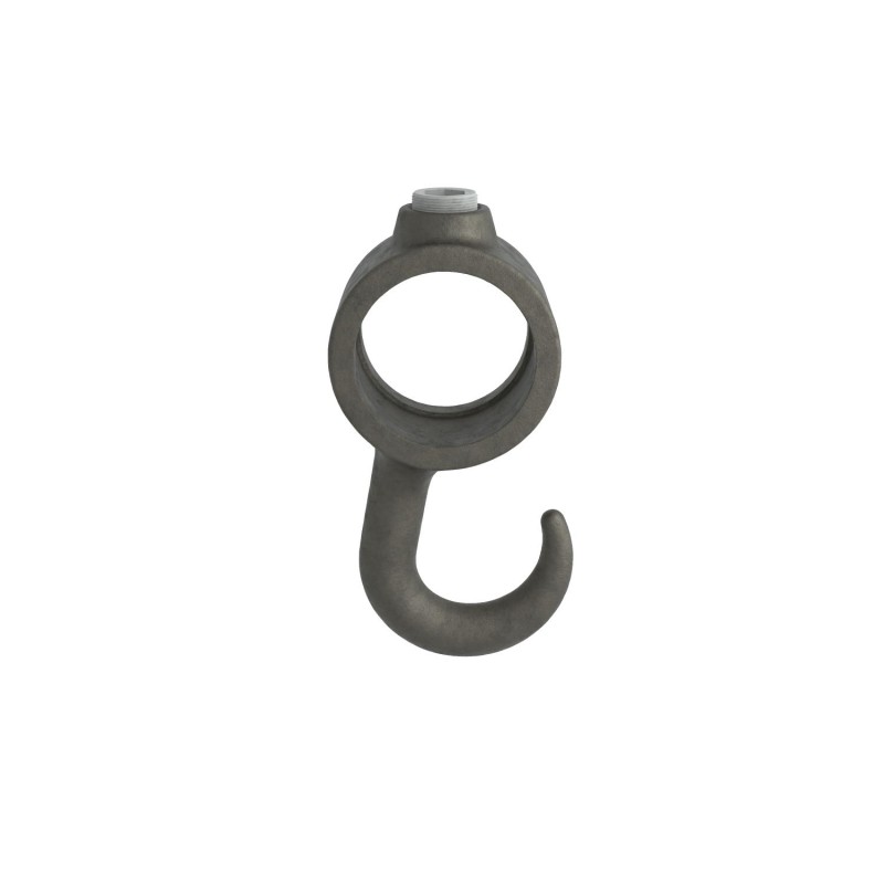 Juego De 2 Ganchos Cuadrados Para Columpio Con Mosquetón Galvanizado – Ajuste Para Vigas De Madera De 9 X 9 Cm, Aleación Resistente A La Corrosión