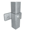 Placa voladiza de doble cara Typ 56S-40, 40 mm, Galvanizado (Klemp)