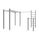 Outdoor Gym - Street Workout Park - Model 10 (Klemp)