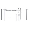 Outdoor Workout Plein - Model 12 (Klemp)