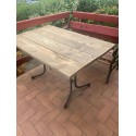 Scaffold Board Custom Size – Aged (Klemp)