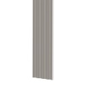 Laguna fluted MDF wall panel - Cashmere (Klemp)