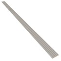 Laguna fluted MDF wall panel - Cashmere (Klemp)