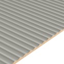 Pannello fresato in MDF Laguna - Cachemire (Klemp)