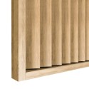 Listelli girevoli in legno - 30x60 mm - Rovere Naturale (Klemp)