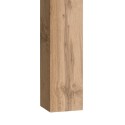 Listelli girevoli in legno - 30x60 mm - Rovere Wotan (Klemp)