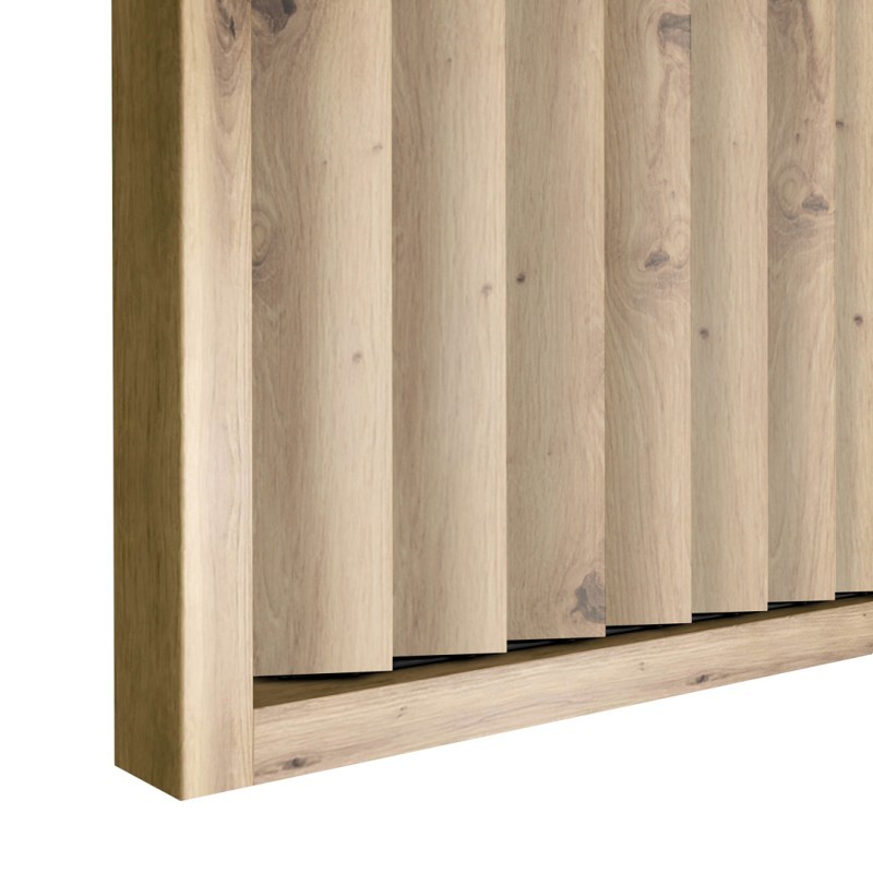 Listelli girevoli in legno - 30x60 mm - Rovere Artisan (Klemp) - Listelli divisori rotanti