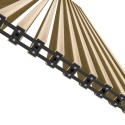 Rotating wooden slats - 30x60 mm - Artisan Oak (Klemp)
