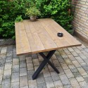 Reclaimed Scaffold Boards for Table Tops – Various Sizes (Klemp)