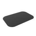 Divisorio autoportante a listelli - 30x60 mm - Rovere Sonoma (Klemp)