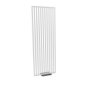 Separador de ambientes de listones autoportante - 30x60 mm - Blanco (Klemp)