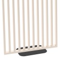 Separador de ambientes de listones autoportante - 30x60 mm - Beige (Klemp)