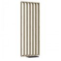 Freestanding slat room divider - 22x70 mm - Sonoma Oak (Klemp)