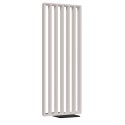 Separador de ambientes de listones autoportante - 22x70 mm - Cachemir (Klemp)