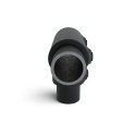 Tee lungo Typ 4E, 48.3 mm, Nero Outdoor (Klemp)