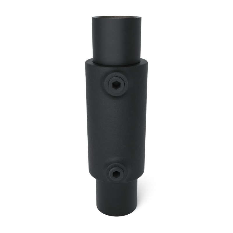 RaCord droit Typ 8E, 48.3 mm, Noir Outdoor (Klemp) - E (48,3mm)