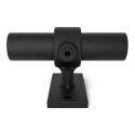 Podpora poręczy Typ 34E, 48.3 mm, Black Outdoor (Klemp)