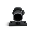 Support de main courante Typ 34E, 48.3 mm, Noir Outdoor (Klemp)