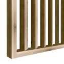 Lamellenwand 55° gewinkelt - Wotan Eiche - 30x60 mm (Klemp)