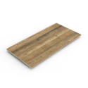 Plateau en bois massif Premium – sur mesure (Klemp)