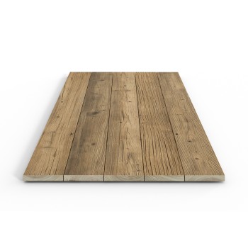 Encimera de madera maciza Premium – a medida (Klemp)