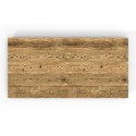 Rustic Table Top from Reclaimed Timber Beams – Made to Measure (Klemp)