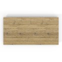 Encimera de madera maciza Madrier en bruto – a medida (Klemp)