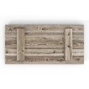 Piano tavolo classico in legno – su misura (Klemp)