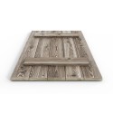 Classic Wooden Table Top – Made to Measure (Klemp)