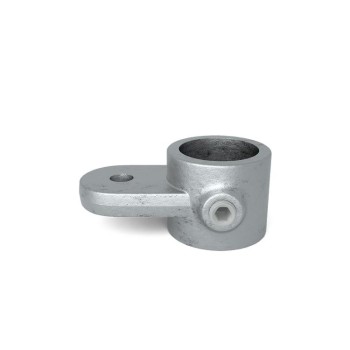 Uchwyt poziomy Typ 173C, 33,7 mm, Ocynk (Klemp)
