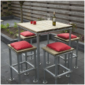 Rohrverbinder Eckstück Durchgehend - Typ 20E - 48,3 mm (Klemp) Rohrverbinder Eckstück Durchgehend - Typ 20E - 48,3 mm (Klemp)