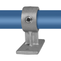 Handrail SupportTyp 34B, 26,9 mm, Galvanized (Klemp) Handrail SupportTyp 34B, 26,9 mm, Galvanized (Klemp)