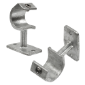Leuningdrager open Typ 35C, 33,7 mm , Thermisch verzinkt (Klemp) Leuningdrager open Typ 35C, 33,7 mm , Thermisch verzinkt (Klemp)