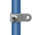 Orejeta individual macho Typ 36C, 33,7 mm , Galvanizado (Klemp) Orejeta individual macho Typ 36C, 33,7 mm , Galvanizado (Klemp)