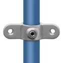 Rohrverbinder Gelenkaugel Doppel - Typ 38B - 26,9 mm (Klemp) Rohrverbinder Gelenkaugel Doppel - Typ 38B - 26,9 mm (Klemp)