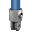 Rohrverbinder Gelenkhalter - Typ 42E - 48,3 mm (Klemp)