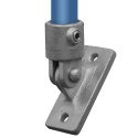 Rohrverbinder Gelenkfuss - Typ 51D - 42,4 mm (Klemp) Rohrverbinder Gelenkfuss - Typ 51D - 42,4 mm (Klemp)
