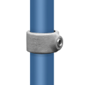 Pierścień Typ 60D, 42,4 mm, Ocynk (Klemp) Pierścień Typ 60D, 42,4 mm, Ocynk (Klemp)