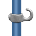 Gancho Typ 61B, 26,9 mm, Galvanizado (Klemp) Gancho Typ 61B, 26,9 mm, Galvanizado (Klemp)