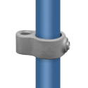 Scharnieroog Typ 62C, 33,7 mm , Thermisch verzinkt (Klemp) Scharnieroog Typ 62C, 33,7 mm , Thermisch verzinkt (Klemp)